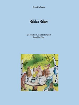 cover image of Bibbo Biber
